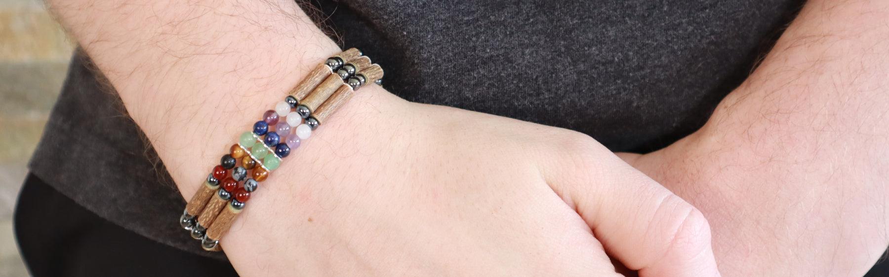 Chakra Stones - Pur Noisetier | Pure Hazelwood