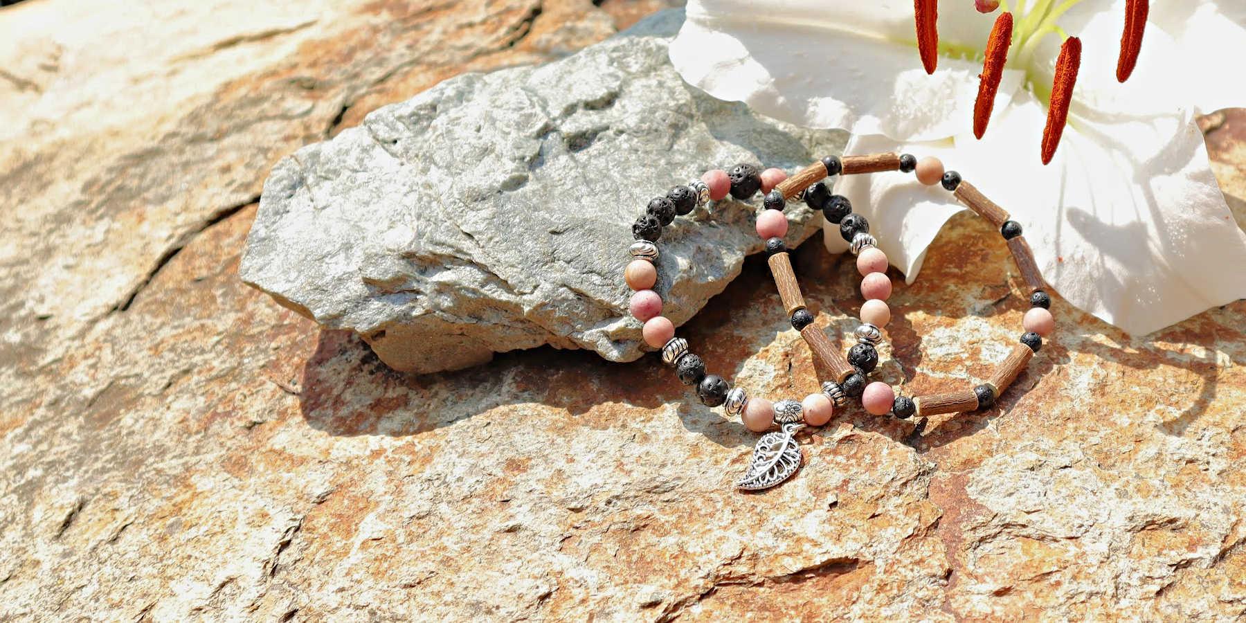 Bracelet Duos & Trios - Pur Noisetier | Pure Hazelwood