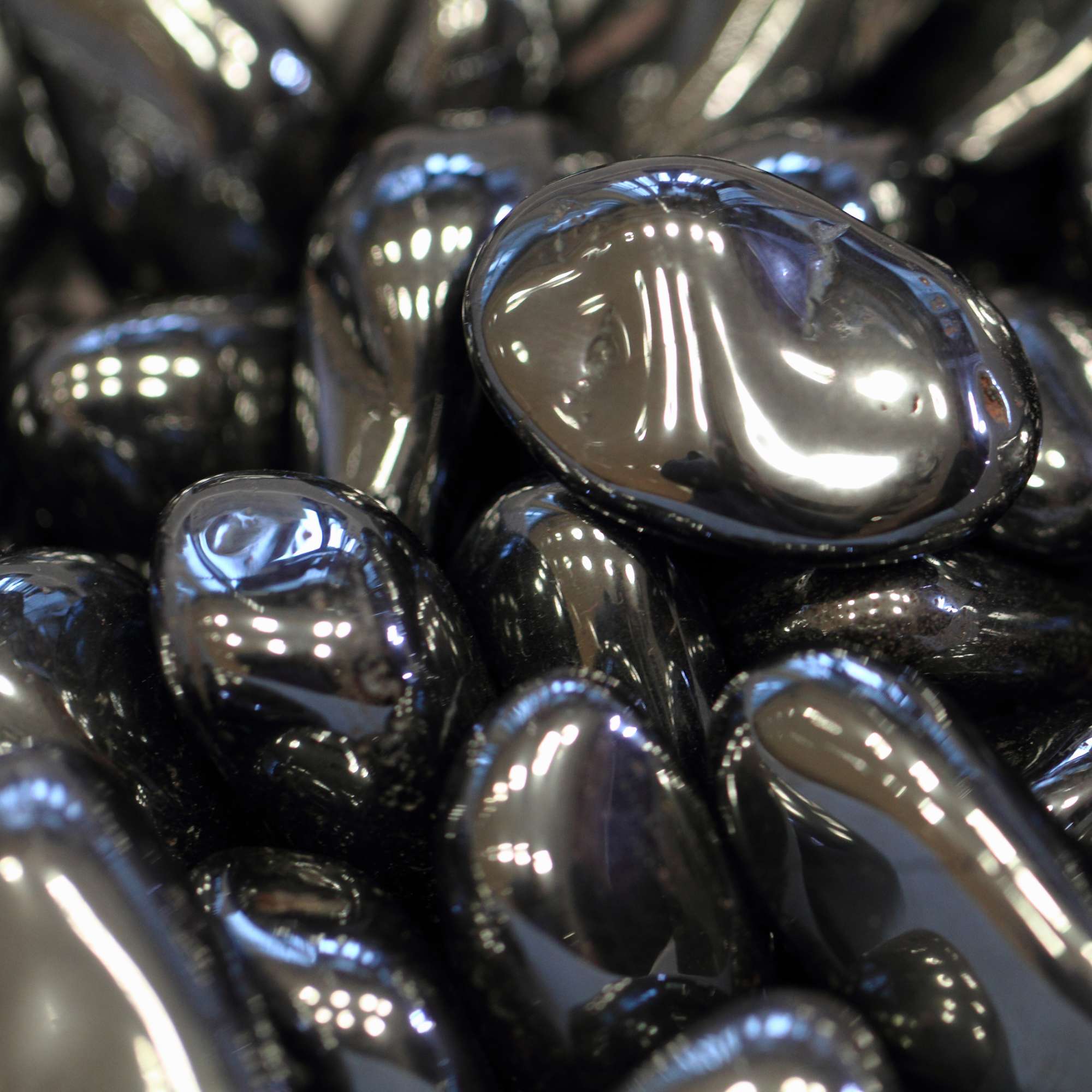 Hematite - Pur Noisetier | Pure Hazelwood