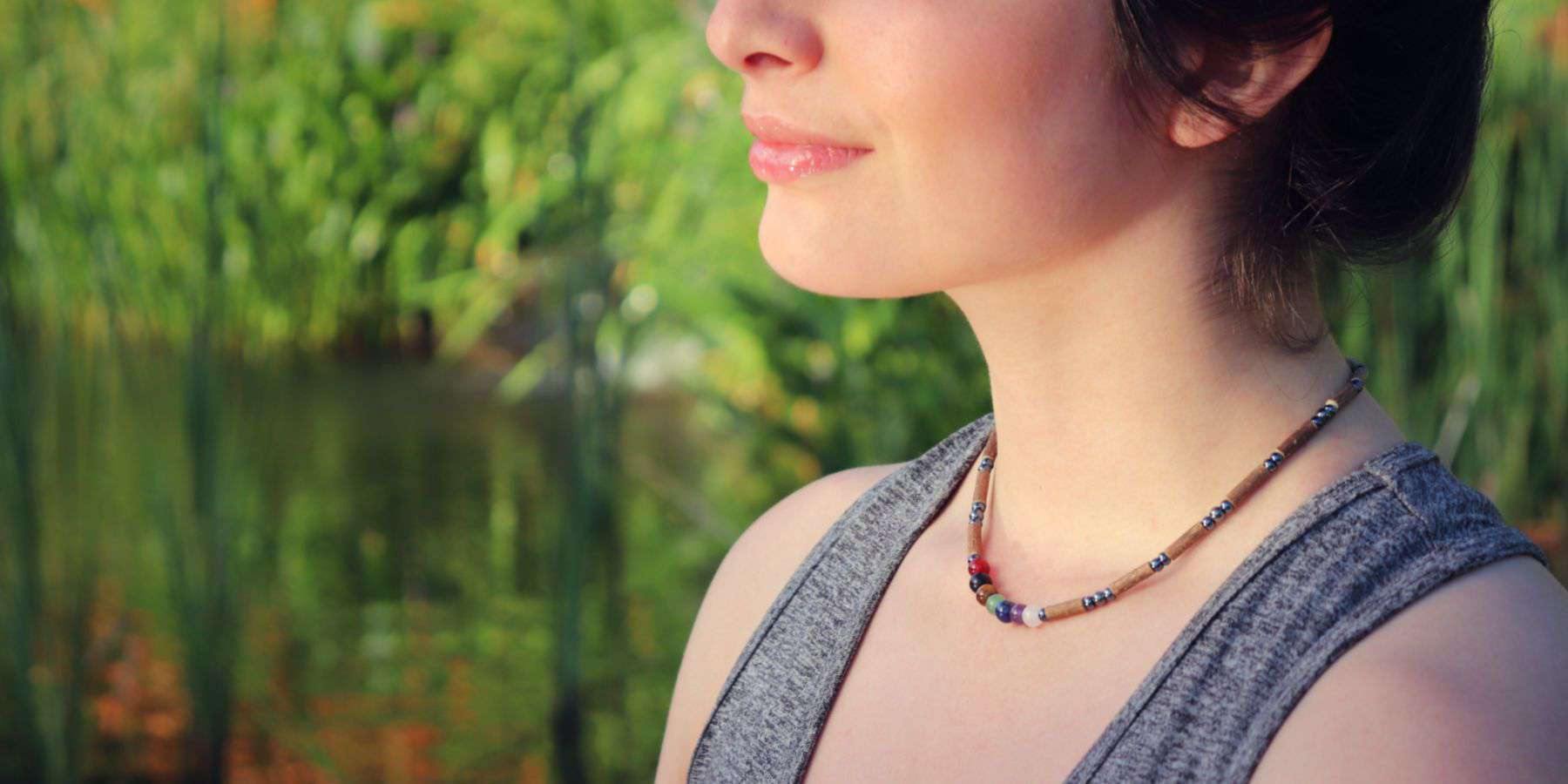 HAZEL WOOD JEWELRY FOR WOMEN - Pur Noisetier | Pure Hazelwood