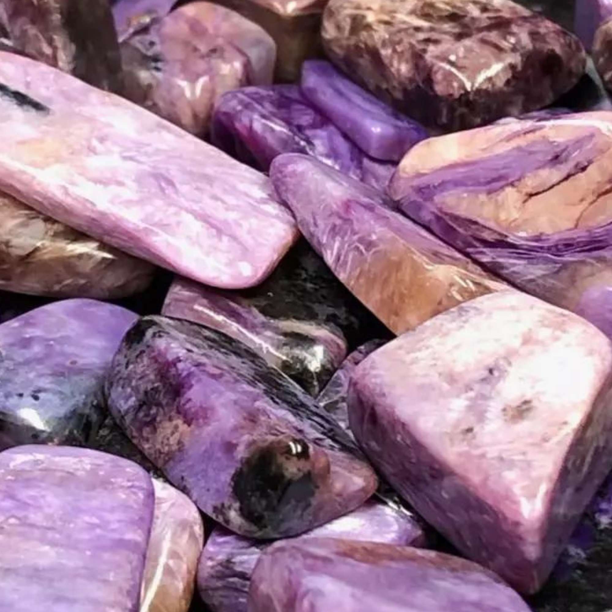 CHAROITE