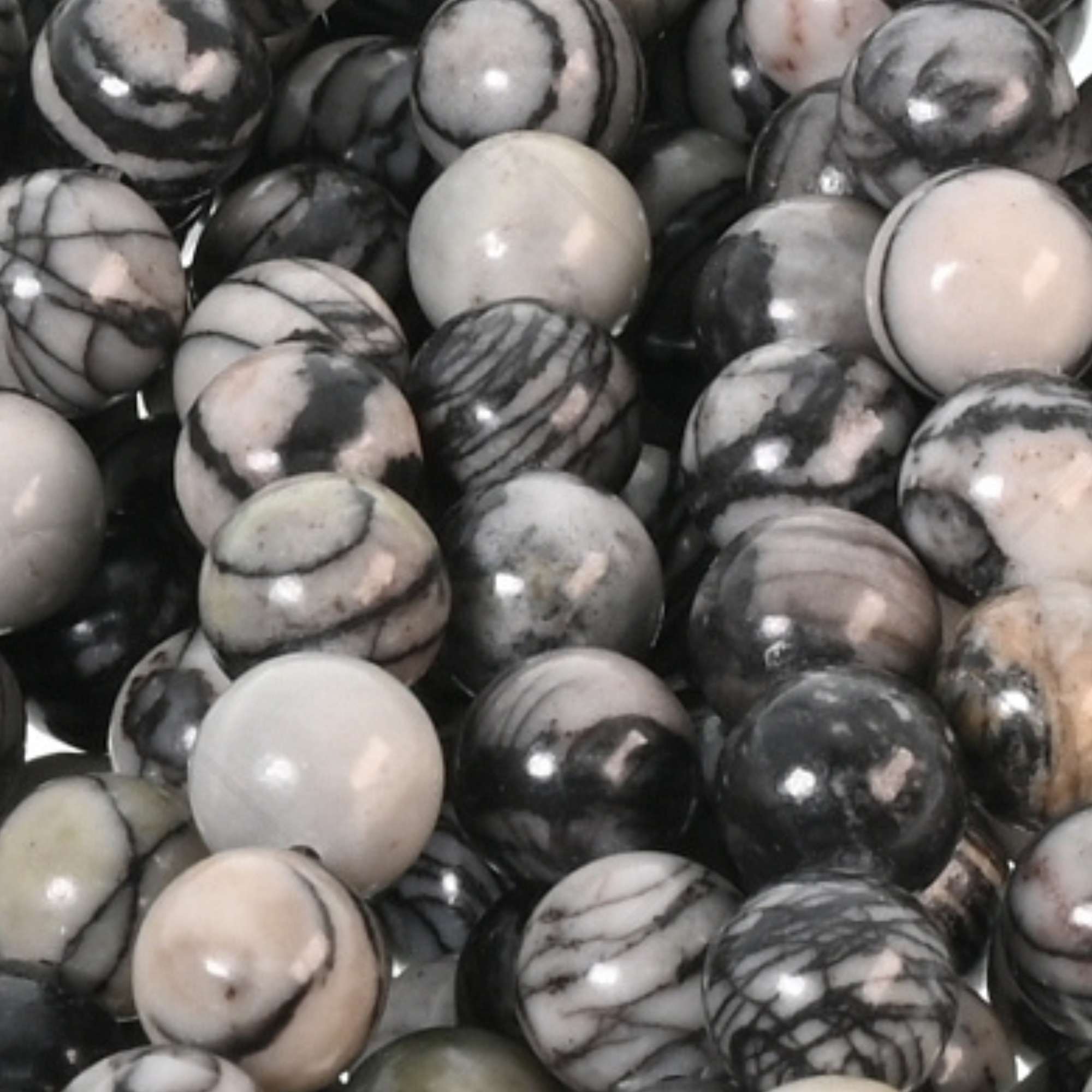 Netstone Jasper - Pur Noisetier | Pure Hazelwood