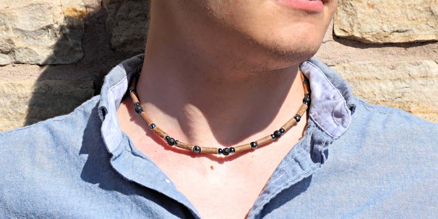 Hazelwood Necklaces - Pur Noisetier | Pure Hazelwood