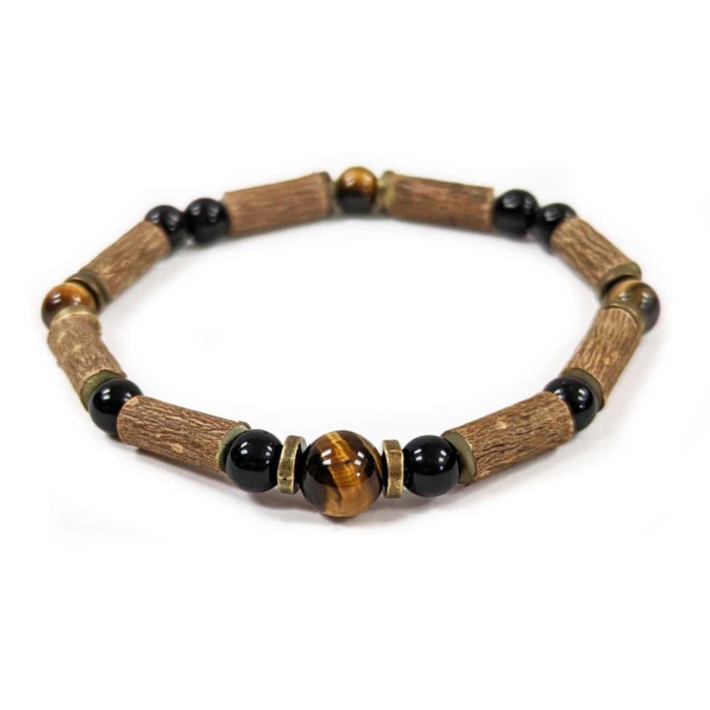 17 | Onyx & Tiger Eye - Pur Noisetier | Pure Hazelwood