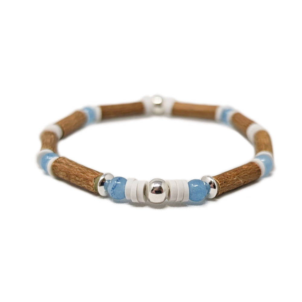 *LAST CHANCE* X30 | Aquamarine Bracelets