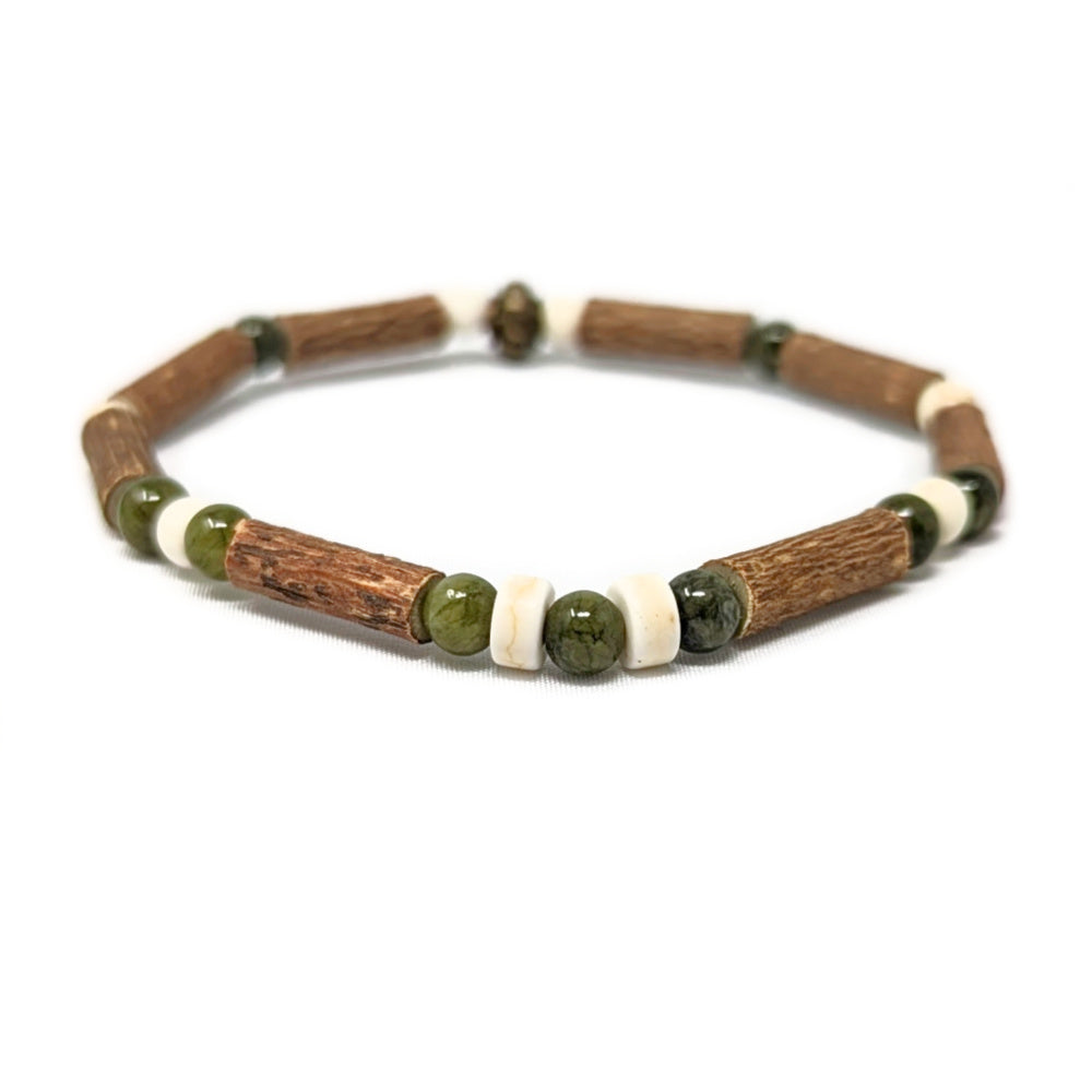 *LAST CHANCE* X32 | Green Jade Bracelets