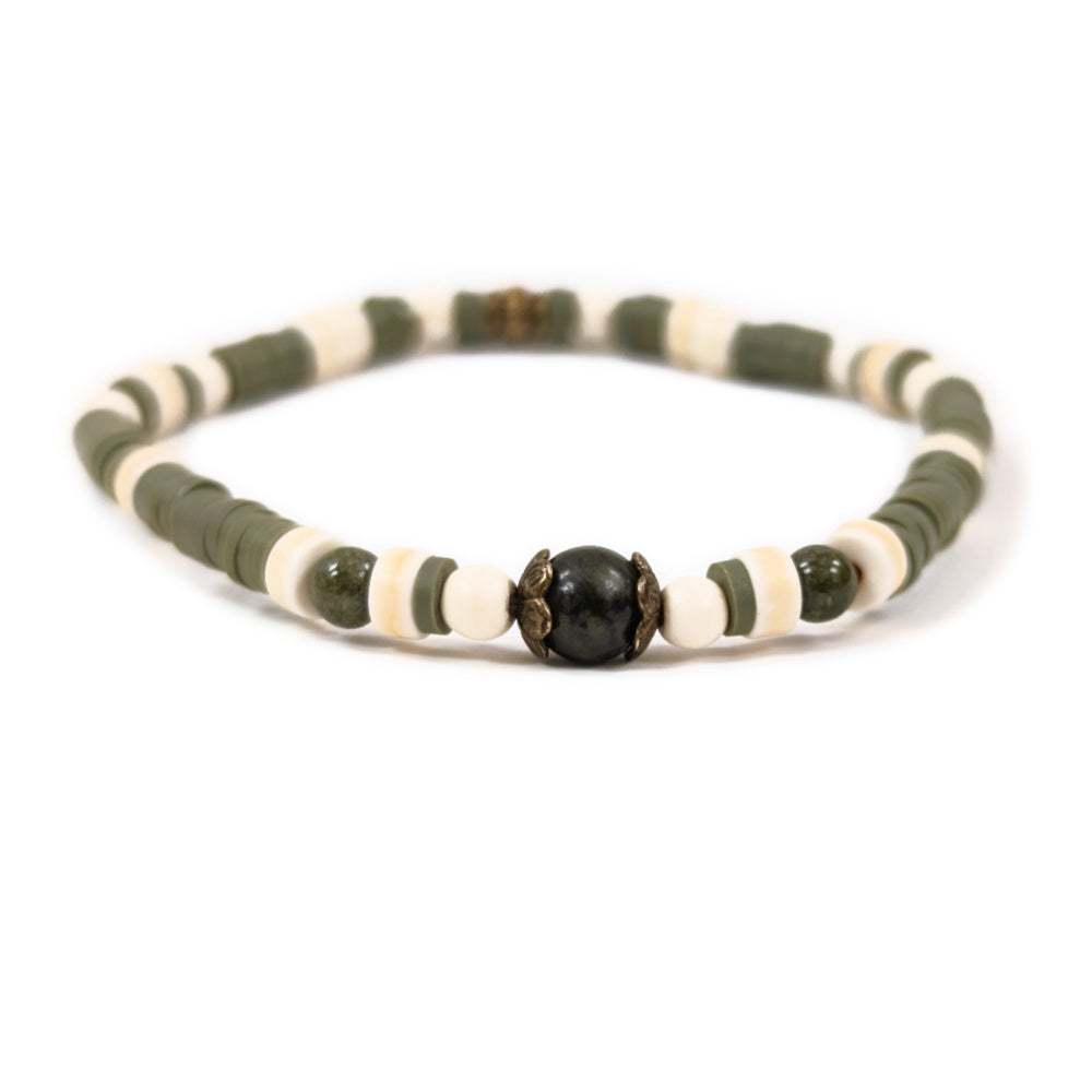 *LAST CHANCE* X32 | Green Jade Bracelets