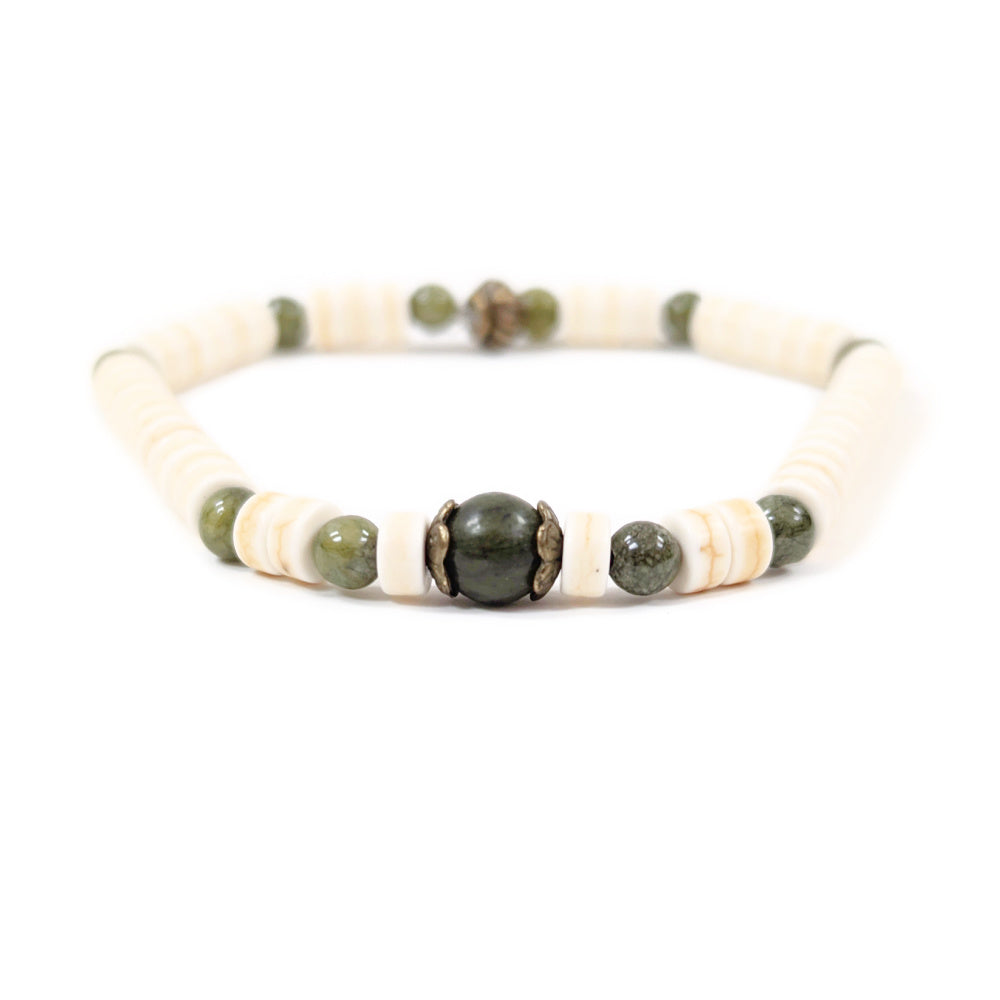 *LAST CHANCE* X32 | Green Jade Bracelets