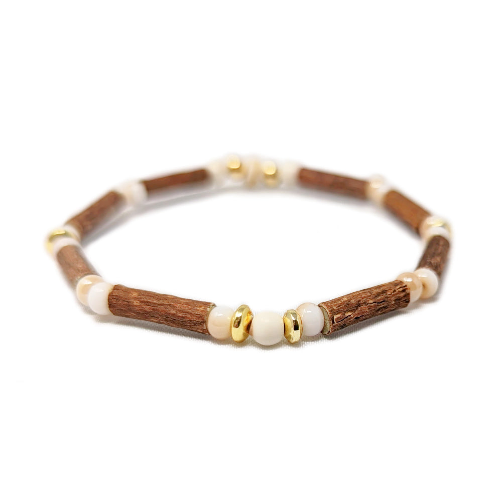 *LAST CHANCE* X33 | Howlite Bracelets
