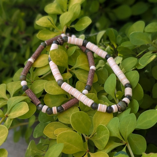 X32 | Green Jade Bracelets Duo