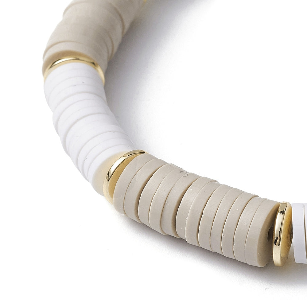 *LAST CHANCE* X33 | Howlite Bracelets