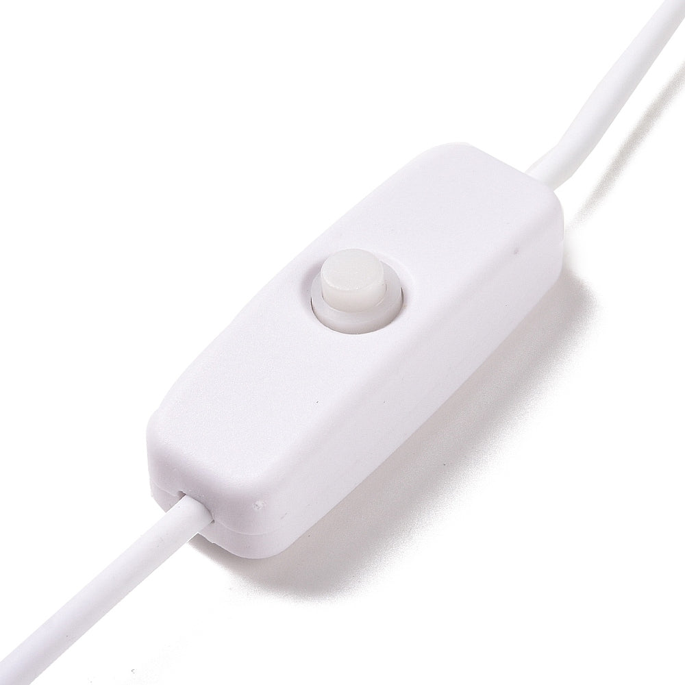 P-USB | Base lumineuse DEL en bois à chargement USB