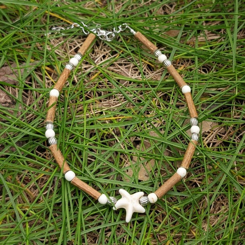 C37 | Hazel Wood & Starfish