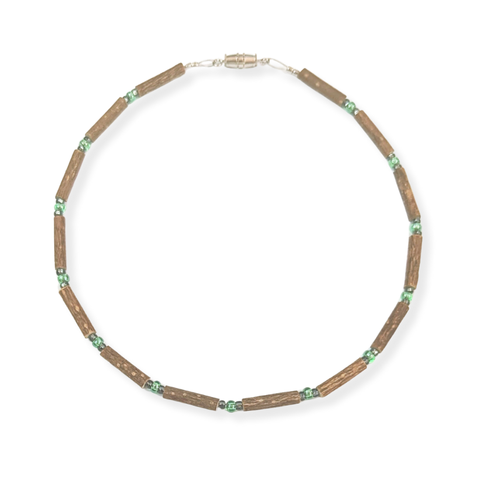 Baby Teething Necklace With Safe Clasp