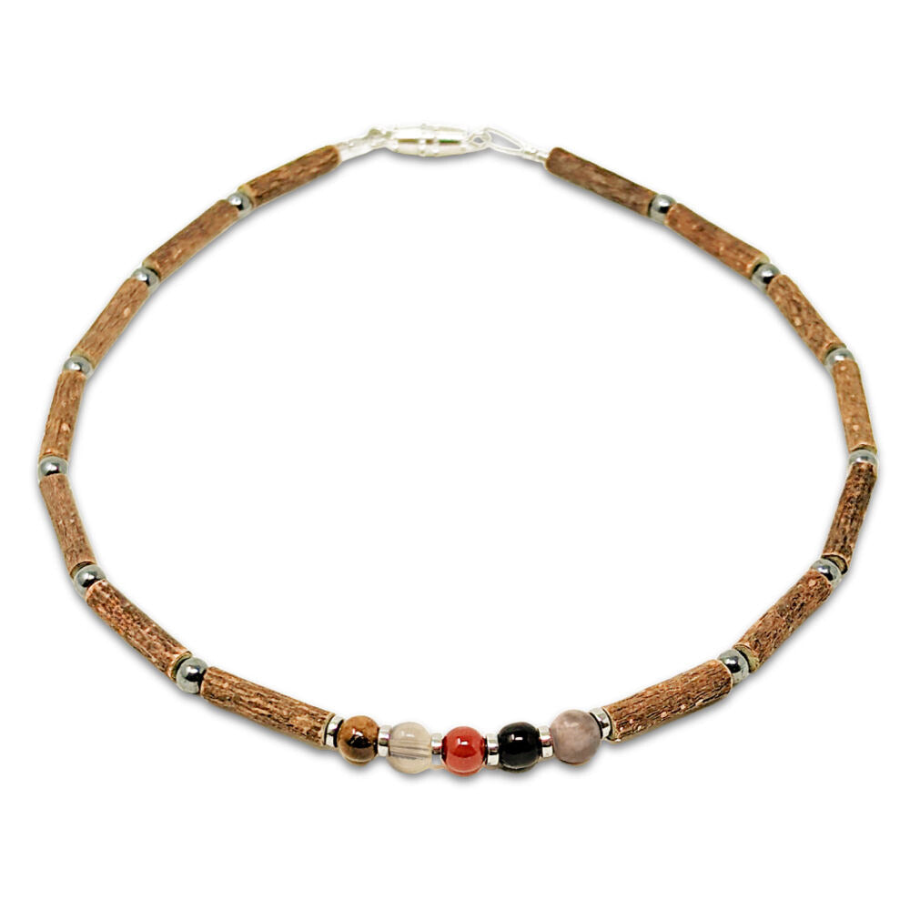 H02 | Collier TAUREAU pour bébés et tout-petits (0-4 ans)