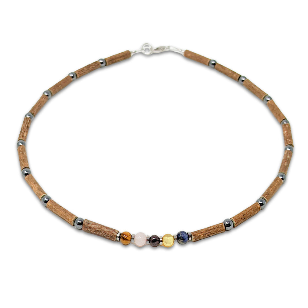 H05 | Collier LION pour enfants (4-10 ans)