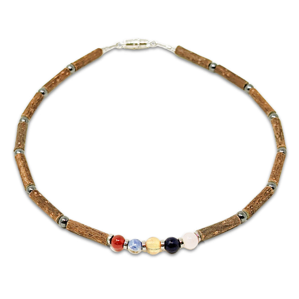 H06 | Collier VIERGE pour bébés et tout-petits (0-4 ans)