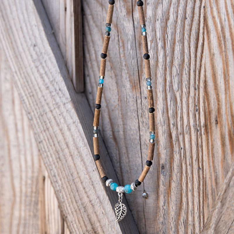 A56 | Hazel wood & apatite - Pur Noisetier | Pure Hazelwood