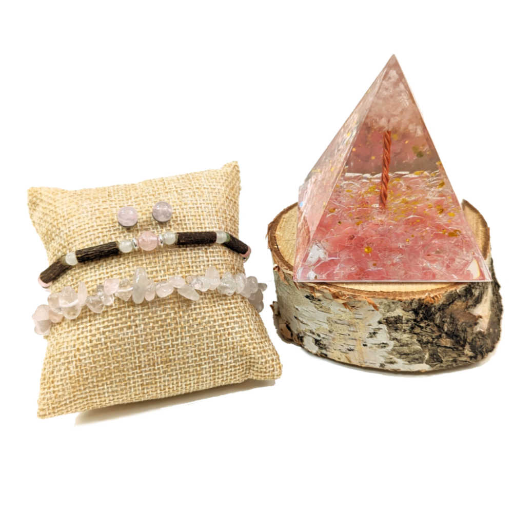 M03 | Rose Quartz Gift Set