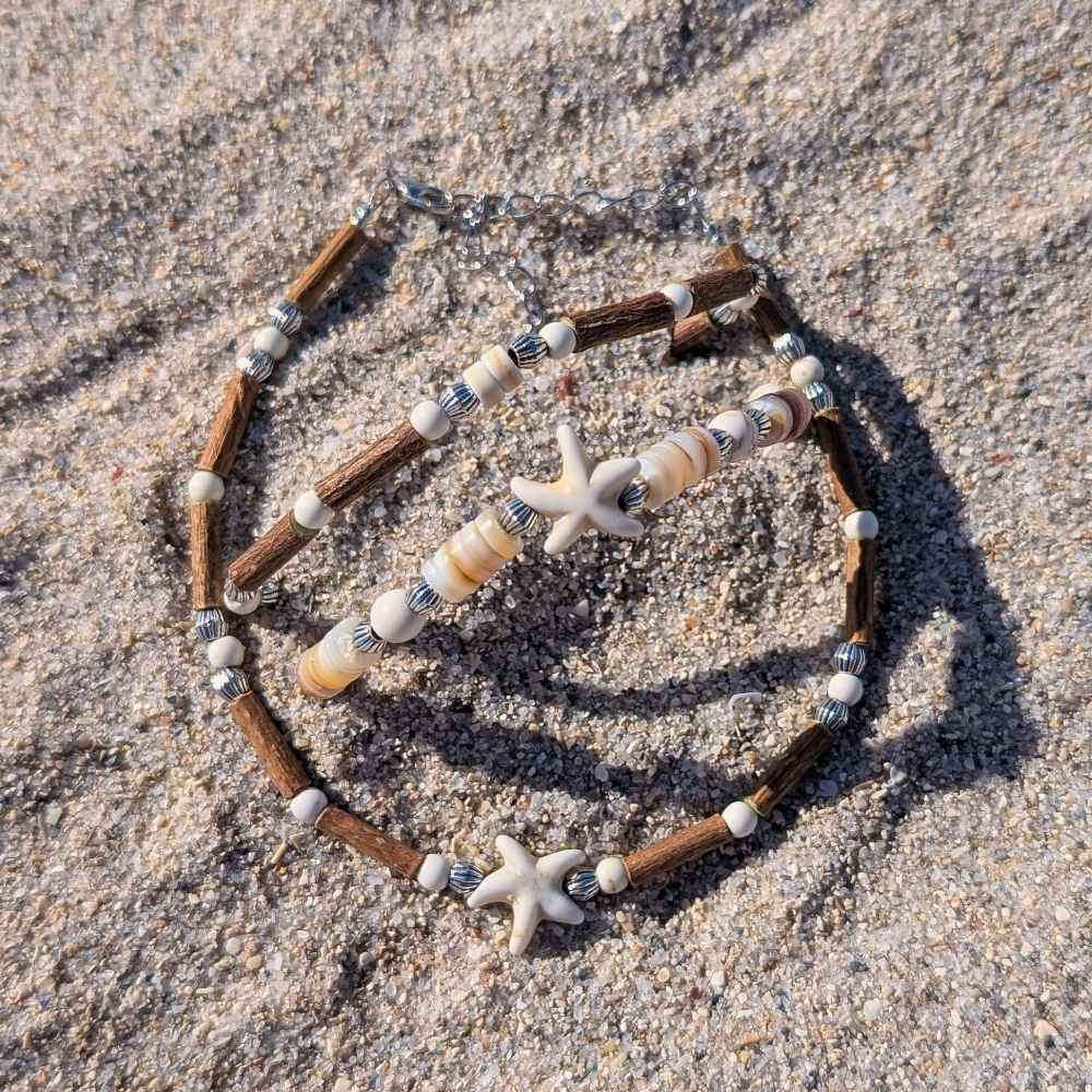 C37 | Hazel Wood & Starfish