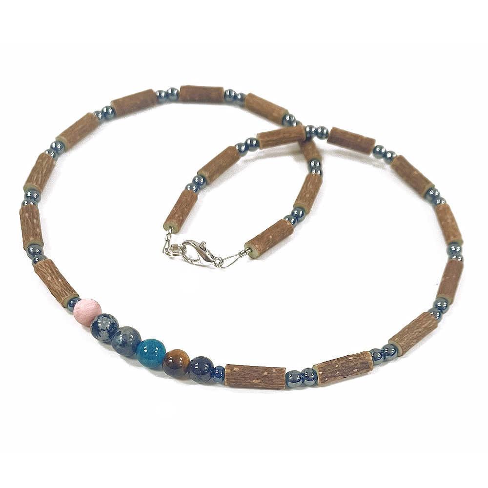 JOINT PAIN Hazel Wood Adult Necklace