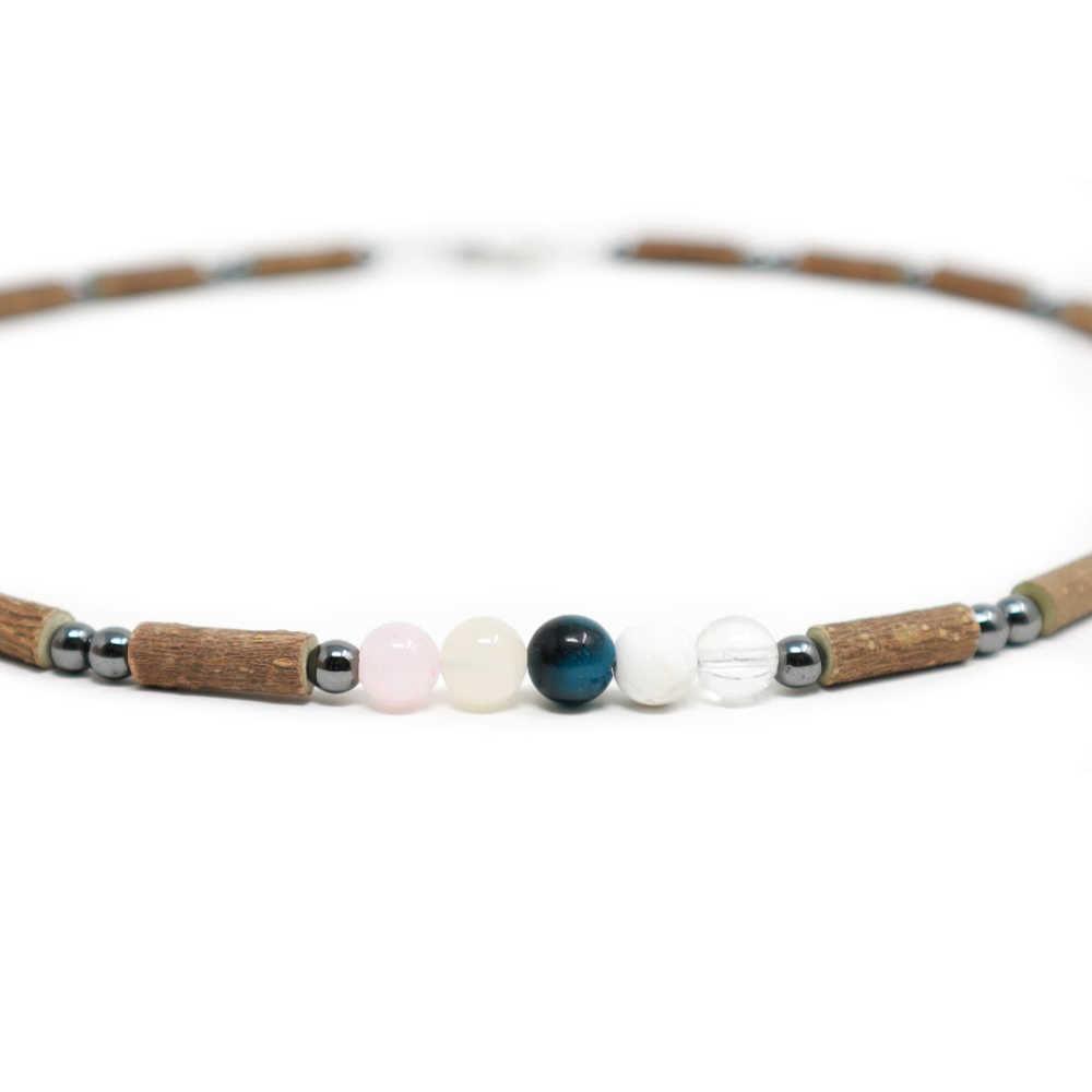 A69 | WEIGHT LOSS Hazel Wood Adult Necklace - Pur Noisetier | Pure Hazelwood