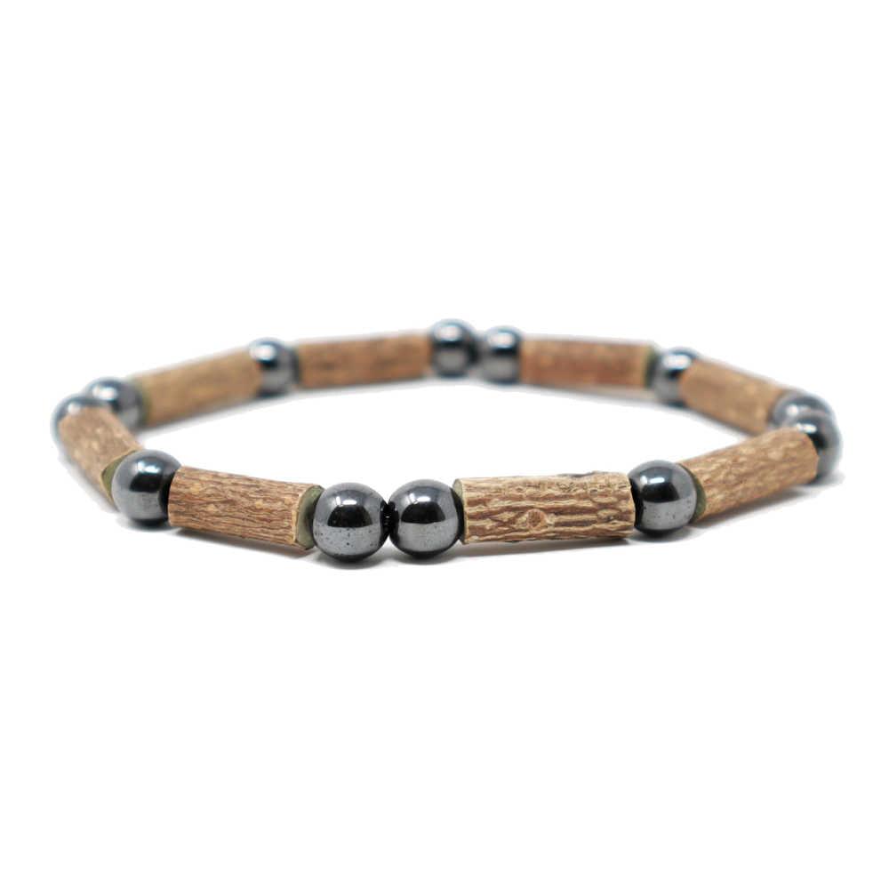 X68 | SELF-CONFIDENCE Bracelet Set - Pur Noisetier | Pure Hazelwood