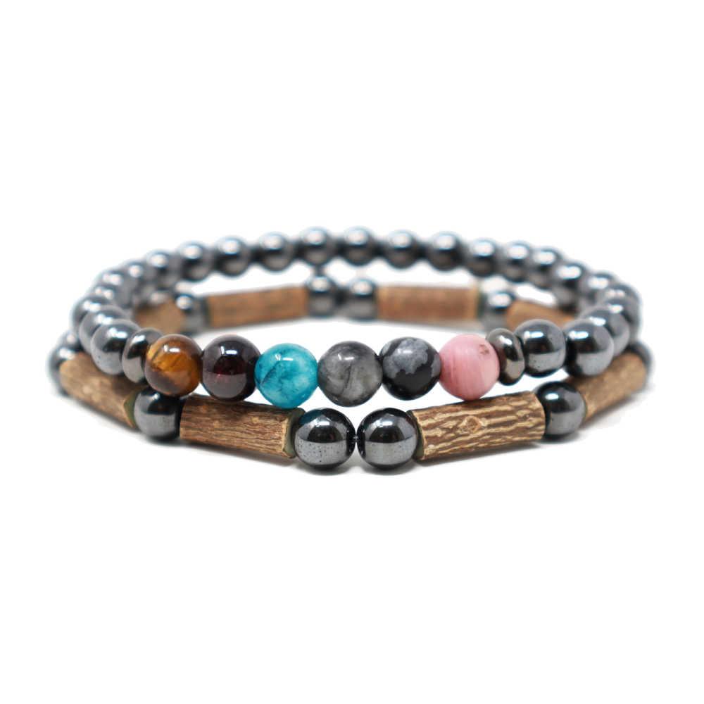 X62 | JOINT PAIN Bracelet Set - Pur Noisetier | Pure Hazelwood