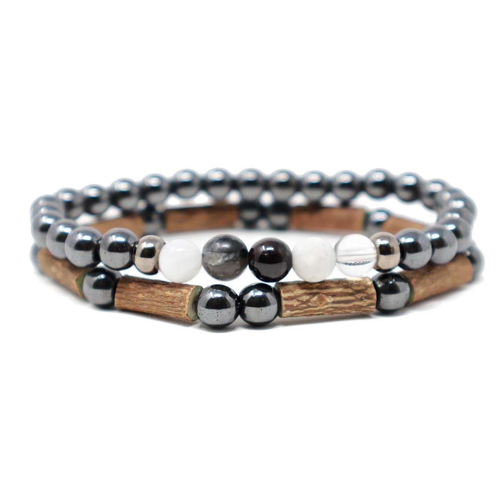 X65 | MENOPAUSE Bracelet Set - Pur Noisetier | Pure Hazelwood