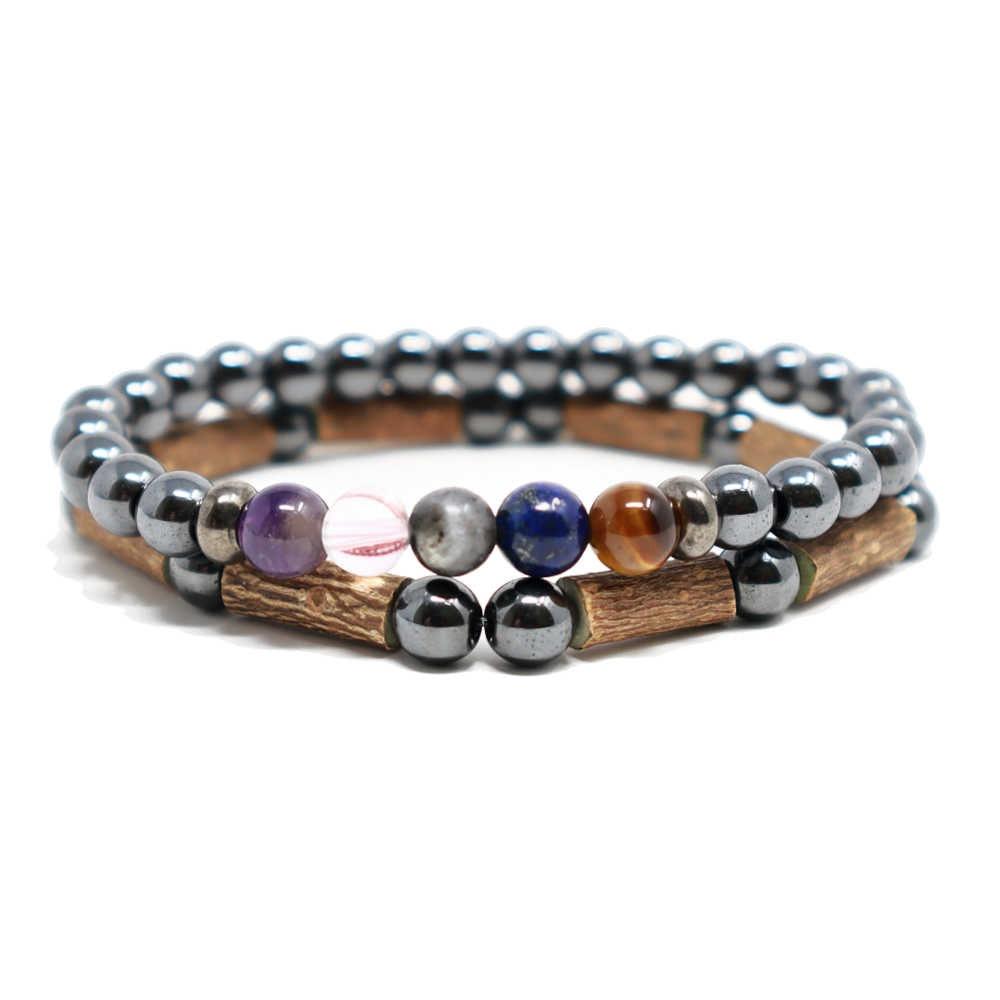 X66 | FOCUS Bracelet Set - Pur Noisetier | Pure Hazelwood