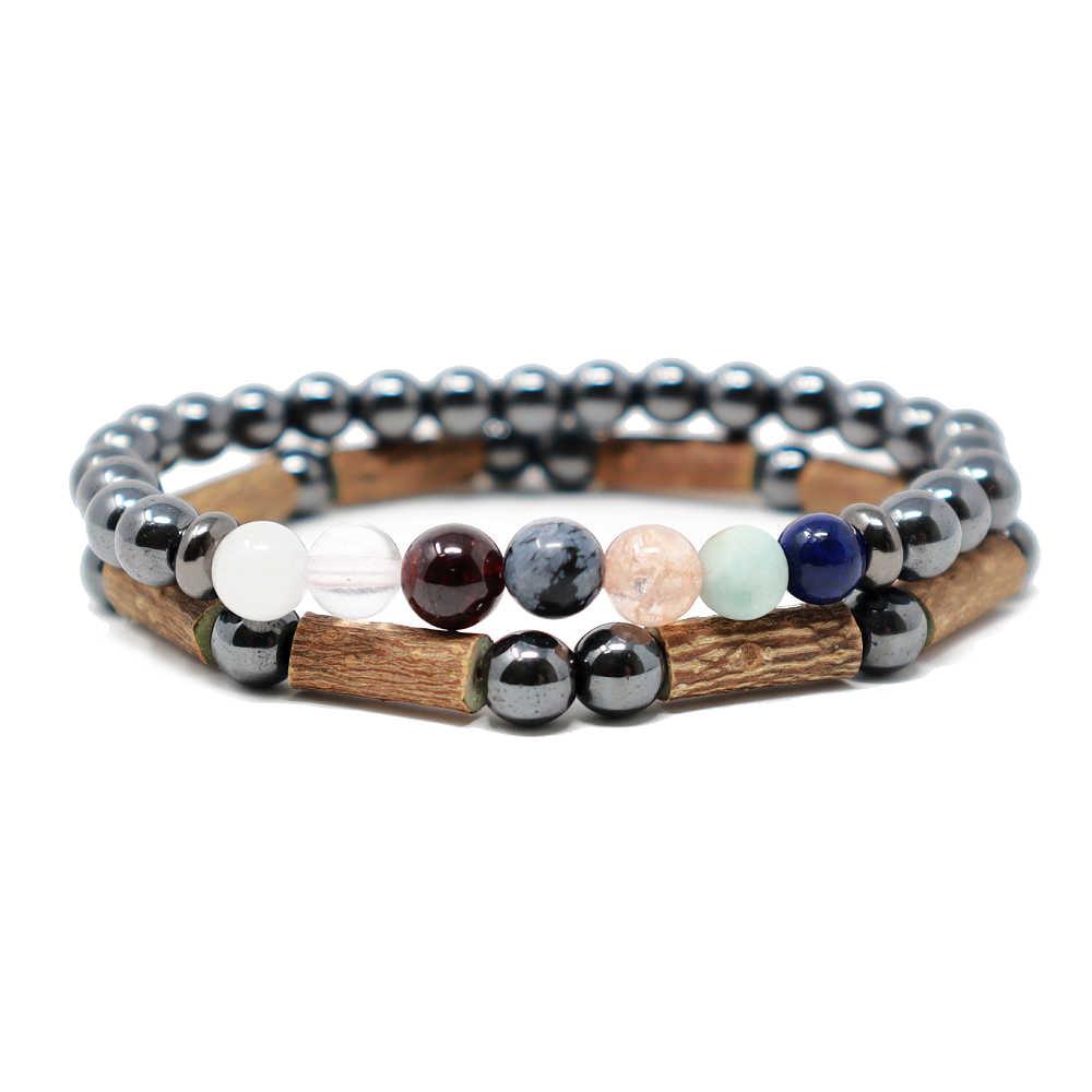 X67 | DEPRESSION Bracelet Set - Pur Noisetier | Pure Hazelwood