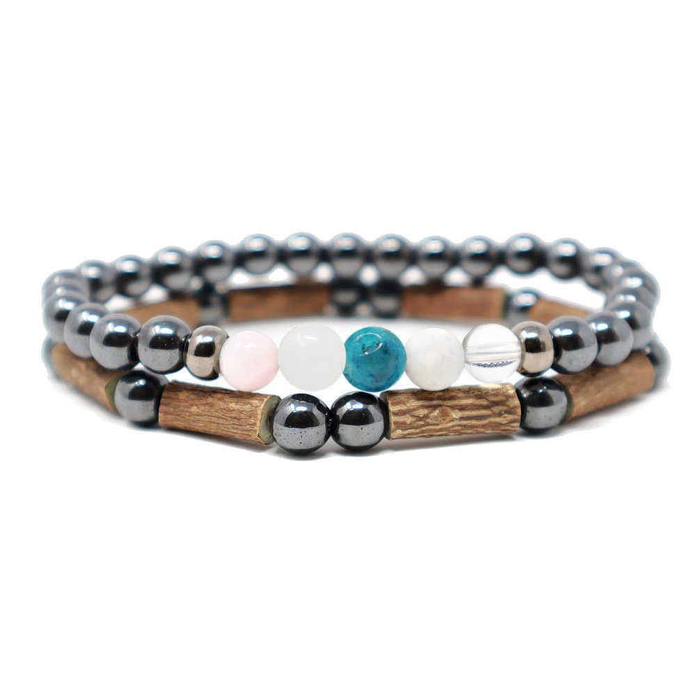 X69 | WEIGHT LOSS Bracelet Set - Pur Noisetier | Pure Hazelwood