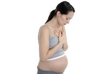 Le reflux gastrique durant la grossesse - Pur Noisetier | Pure Hazelwood