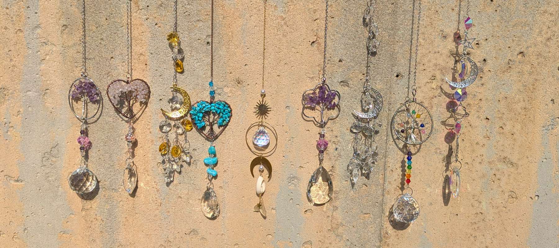 Suncatchers
