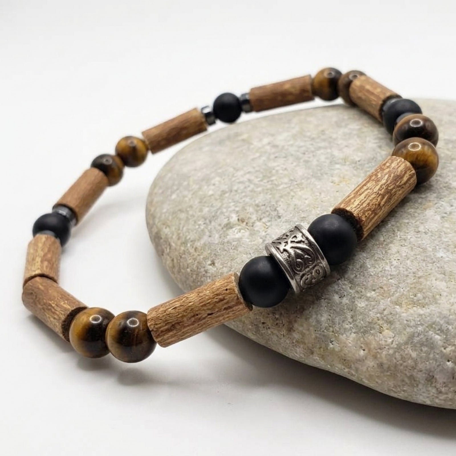 X53 | Tiger Eye Bracelet Set