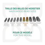 X64 | Ensemble de bracelets 6mm DIGESTION pour femme