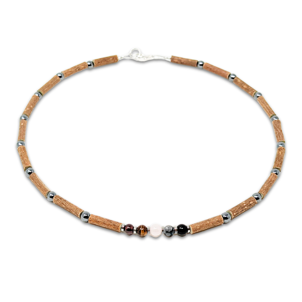 H10 | CAPRICORN Kid Necklace (4-10 Years)