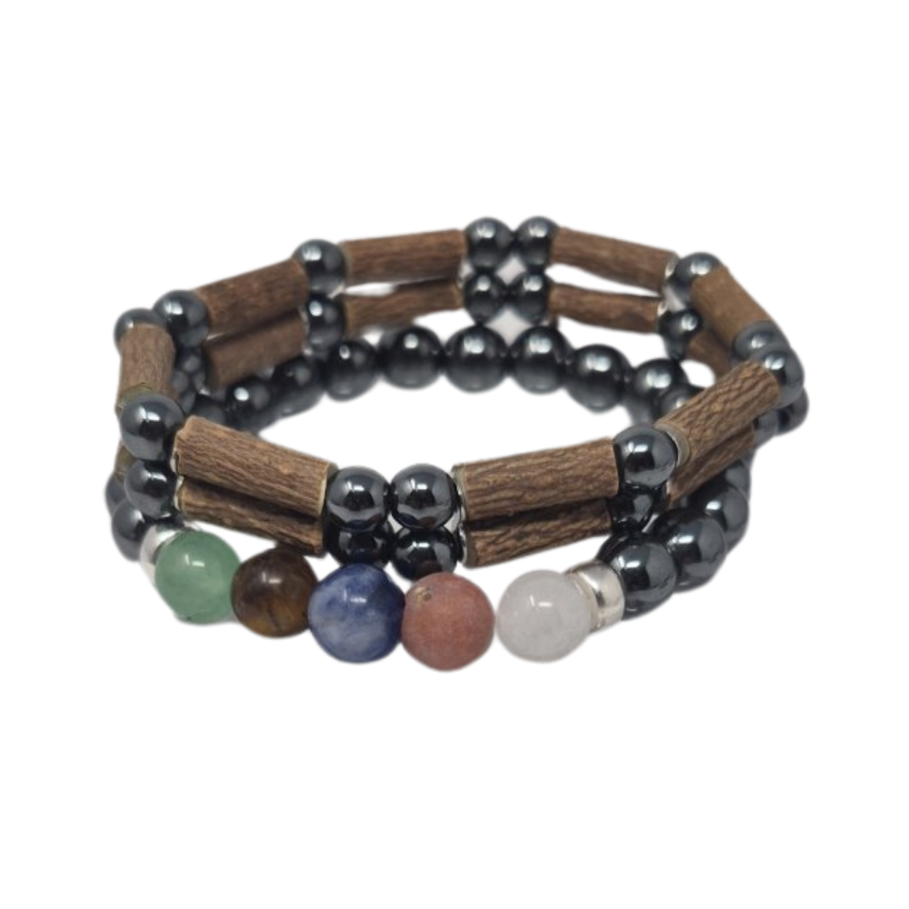 X64 | DIGESTION 6 mm Bracelet Set