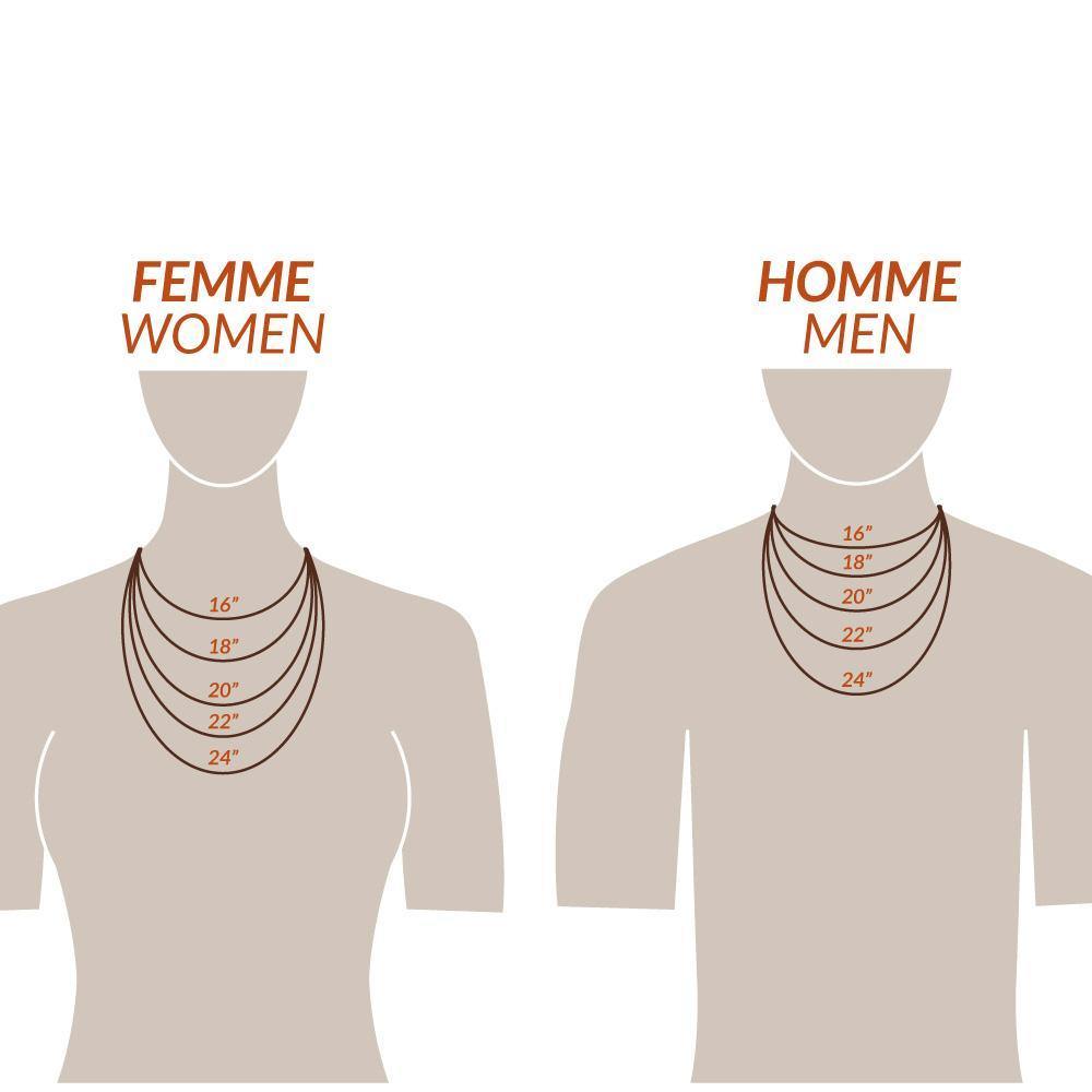 A16 | Bois de noisetier, grenat et hématite