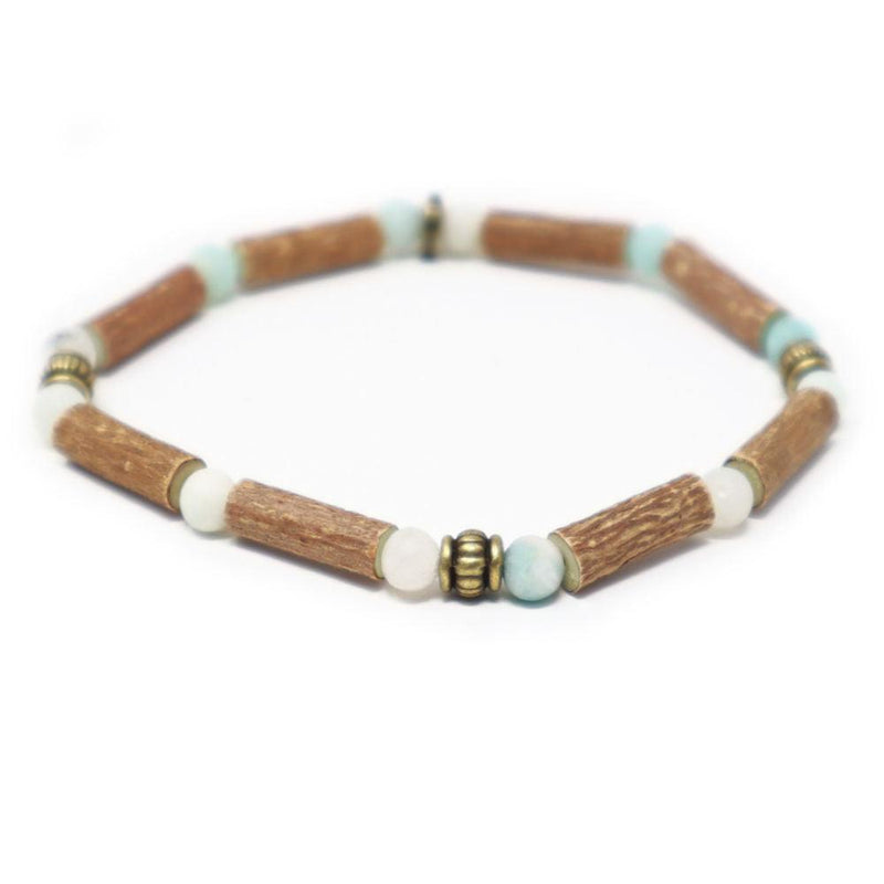 22 | Amazonite - Pur Noisetier | Pure Hazelwood