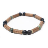 PR1 | Green Jasper NATURE Gift Set - Pur Noisetier | Pure Hazelwood