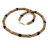 PR1 | Green Jasper NATURE Gift Set - Pur Noisetier | Pure Hazelwood