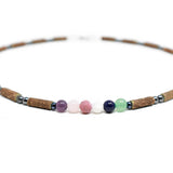 A61 | ANXIETY Hazel Wood Adult Necklace - Pur Noisetier | Pure Hazelwood