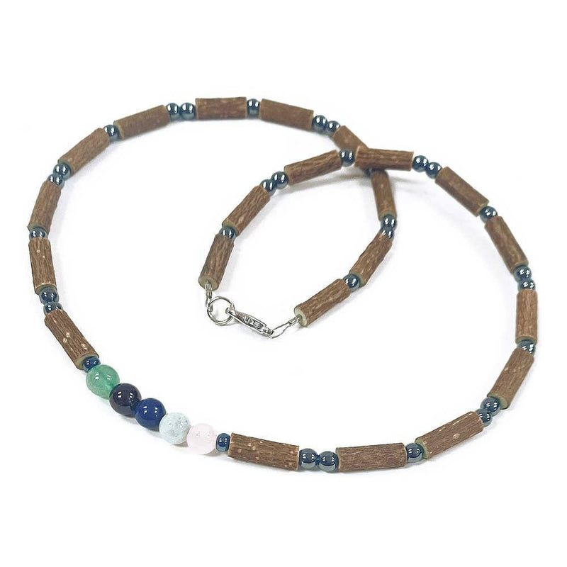 A71 | SEXUALITY Hazel Wood Adult Necklace - Pur Noisetier | Pure Hazelwood