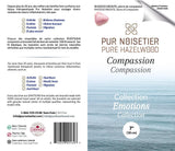 08 | COMPASSION | Rhodochrosite - Pur Noisetier | Pure Hazelwood
