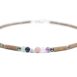 E61 | ANXIETY Hazel Wood Kid Necklace - Pur Noisetier | Pure Hazelwood