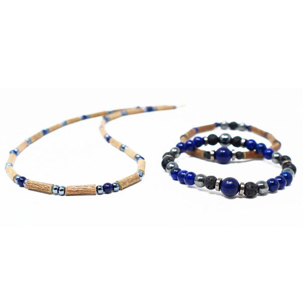 PR3 | Lapis-Lazuli IMMUNITY Gift Set - Pur Noisetier | Pure Hazelwood
