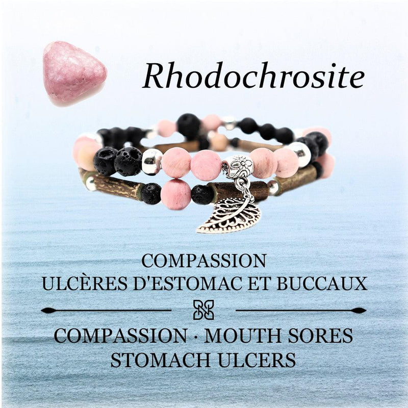 08 | Rhodochrosite - Pur Noisetier | Pure Hazelwood