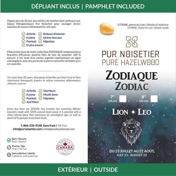 Z05 | LEO | Citrine