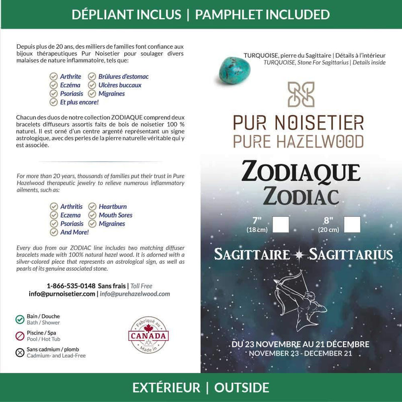 Z09 | SAGITTARIUS | Turquoise